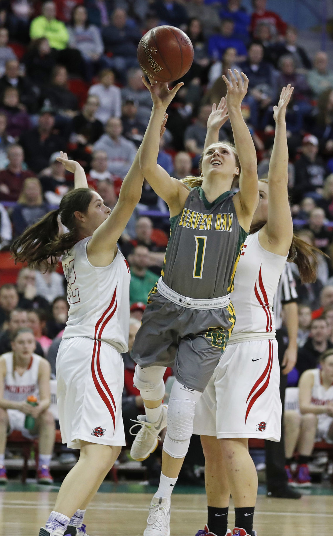 WIAA DIV 2 Girls Basketball